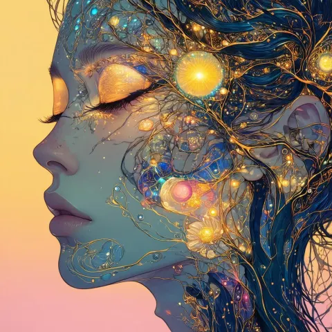 Luminous New Dawn of the Healing Mind