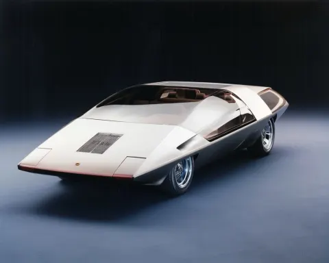1980's REJECTED Concept Car