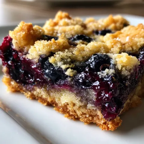 Close up amateur photo from reddit. taken with an iphone 15 pro. JUICY mouthwatering Blueberry Crumb