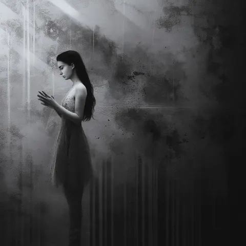 Don't you dare surrender, don't leave me here without you
