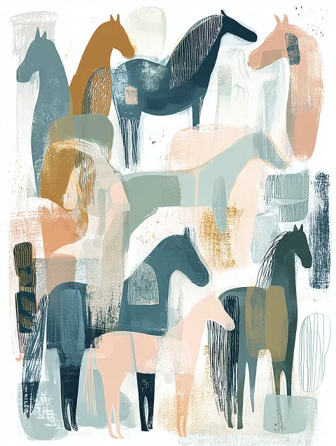 Horses