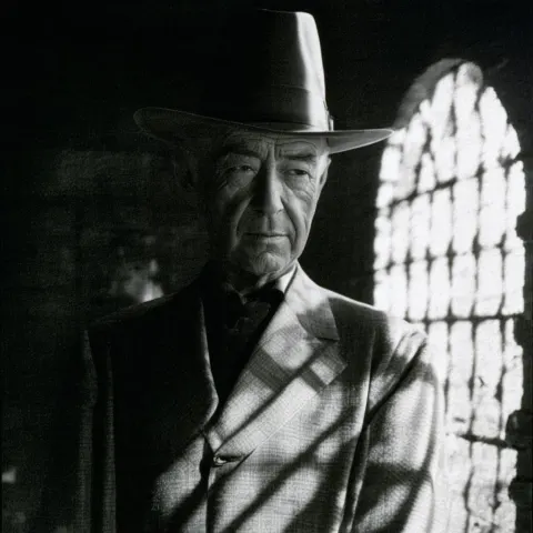 Oppenheimer in Dramatic High Contrast Film Light