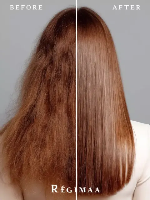 Hair Transformation Photography 2