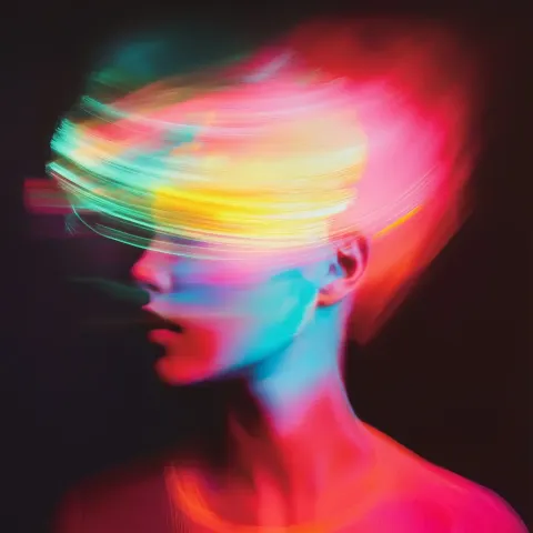 Aura Poster Design