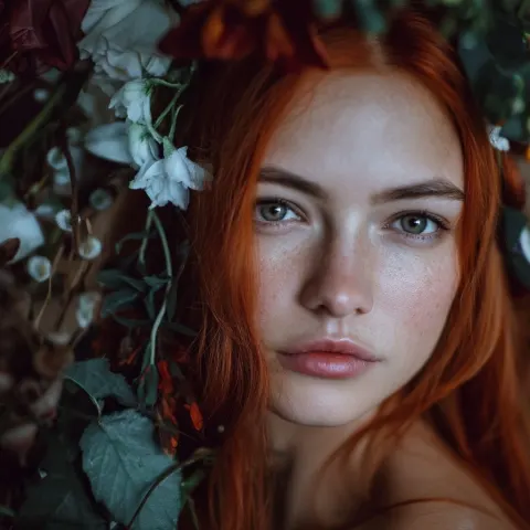 Angelina Policarpova, photography