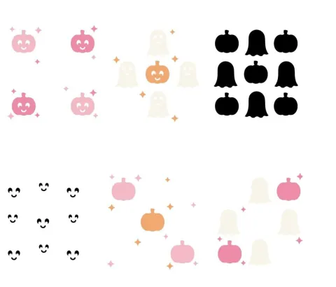 SVG: Cute Halloween