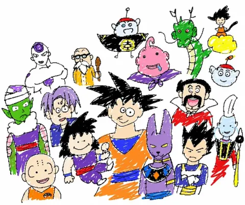 Awkward MS Paint Redraw