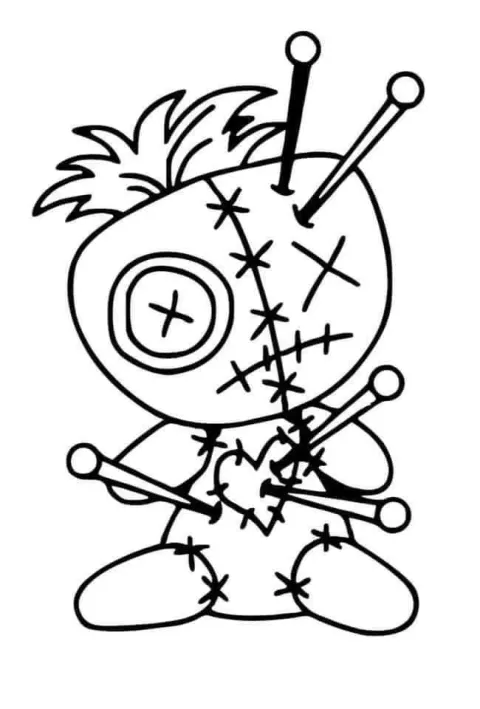 SVG: Voodoo