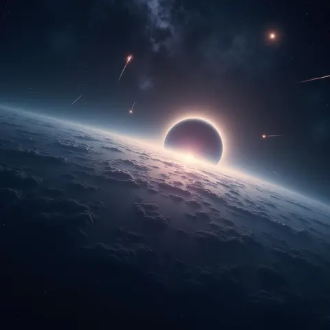 Dreamlike Deep Sky of Rings and Nebulae