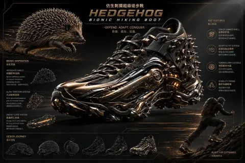 Bionic Hiking Boot