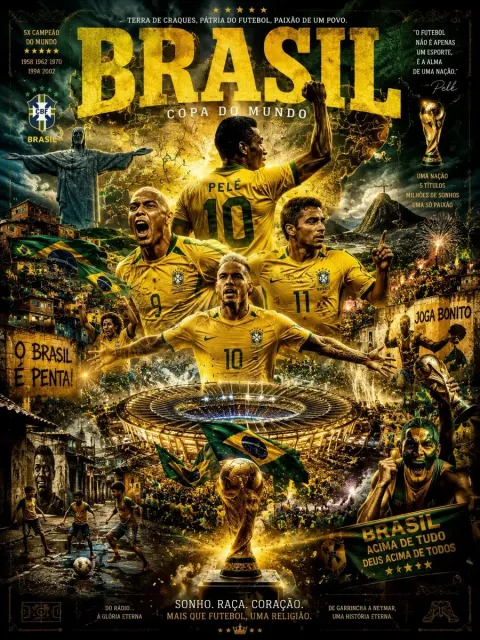 Sports Celebration Poster