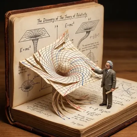 Scientific Pop-up Epic