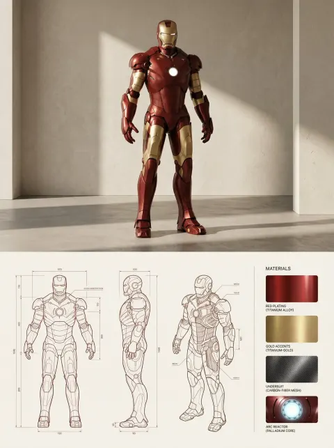 Premium Muted Design Catalog