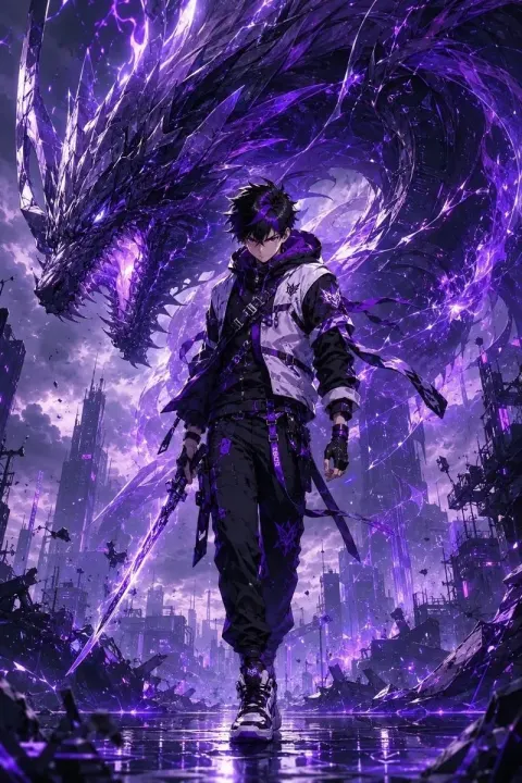 Epic Anime Guardian