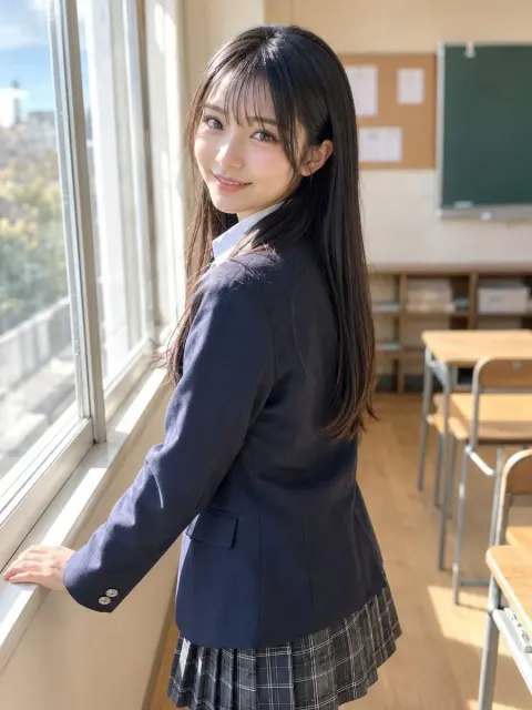 Anonymous Classroom Portrait
