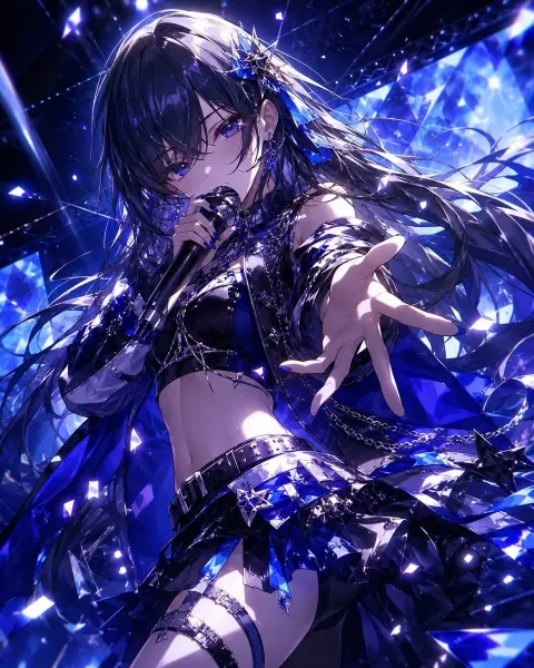Crystal Idol Concert
