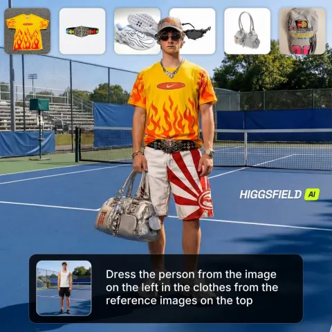 GPT Image 1.5 Multi-Image Consistency Prompt