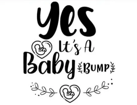 SVG: Baby