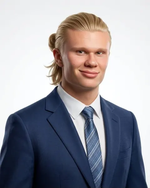 Professional Corporate Studio Headshot