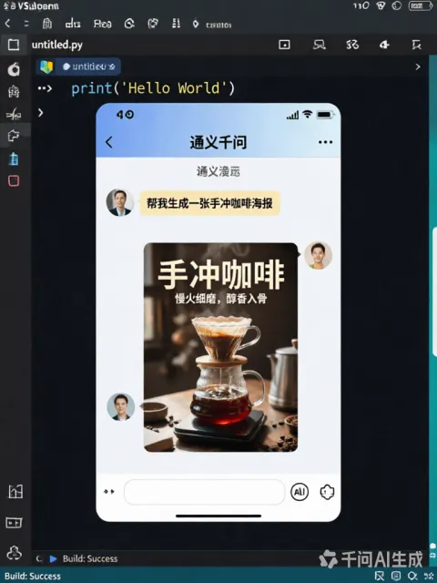 Nested Picture-in-Picture Software UI