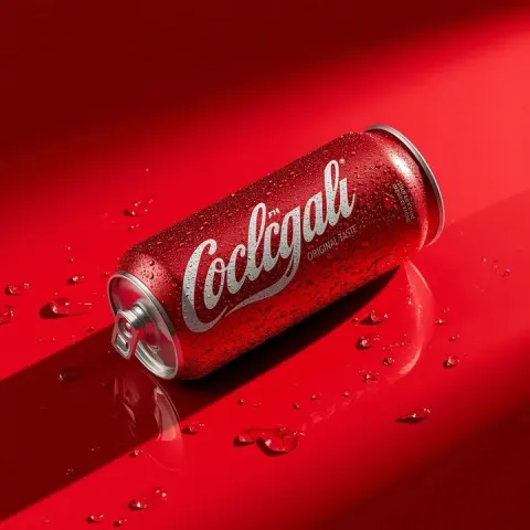 Ultra-Realistic Beverage Product Photography