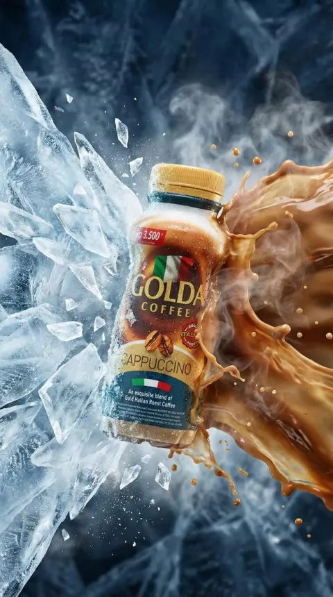 Ultra-Realistic Product Advertisement Prompt