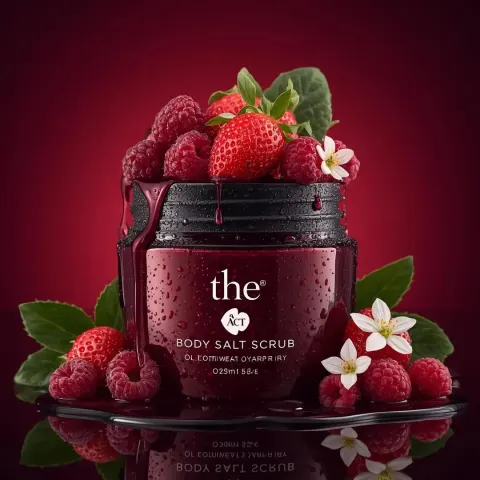 Ultra-Realistic Luxury Cosmetic Product Photography Prompt