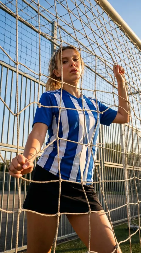 Sporty Football Net Editorial