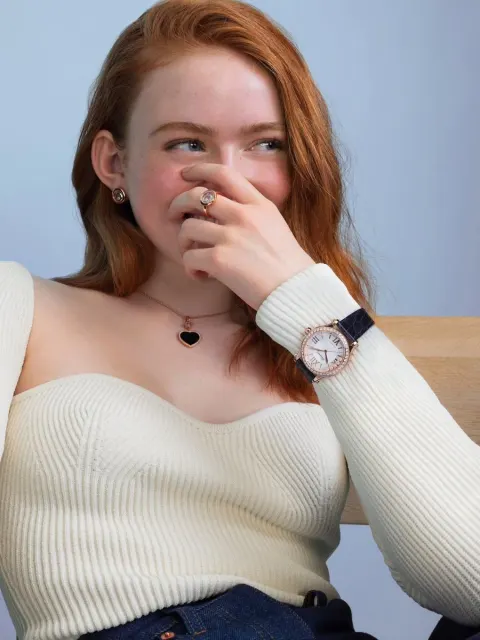 Minimalist Luxury Jewelry Editorial