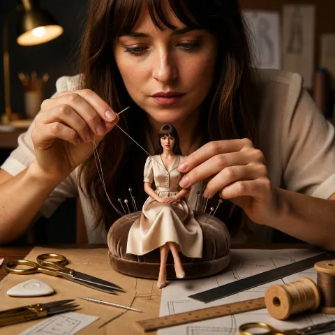 Surreal Macro Fashion Atelier