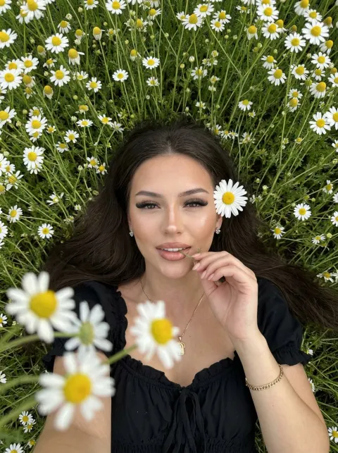Natural Amateur iPhone Selfie Portrait