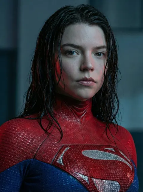 Ultra-Realistic Cinematic Female Superhero Portrait