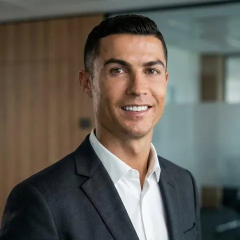 Ultra-Realistic Corporate Executive Portrait