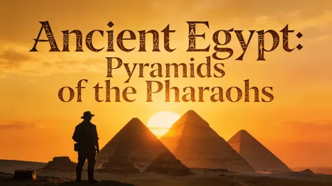 Ancient Egypt Documentary Thumbnail
