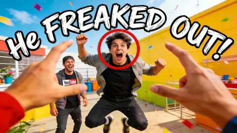 Prank Video Thumbnail