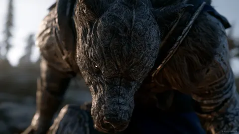 A Noble Knight in Armor Easily Overcomes All Four Forces, Understanding Them as