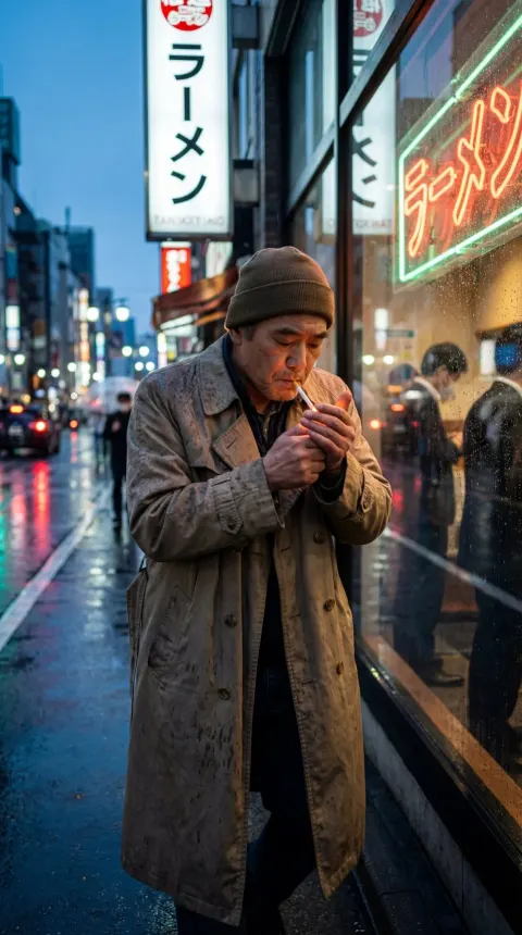 Documentary Street Photography Template