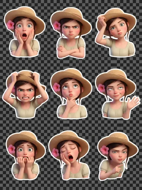 Using the Uploaded Selfie as the ONLY and Exclusive Face Reference, Generate