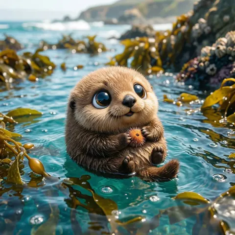 Spherical Cute Animals