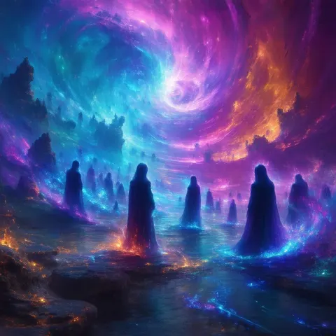 Whirlwind of Souls Rushing the Metaverse