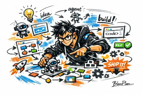 Doodle Sketch AI Builder