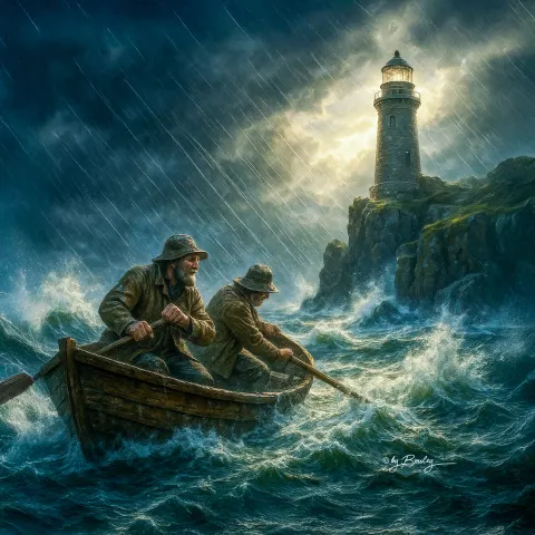 Weathering the Storm