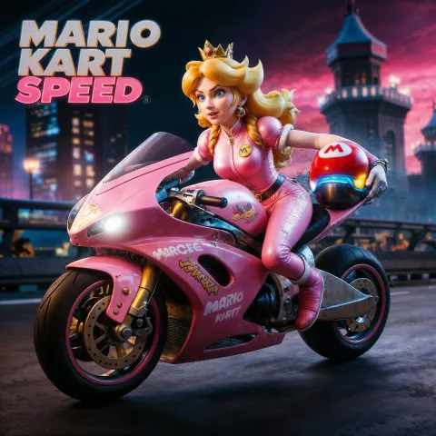 Peach Motorsports