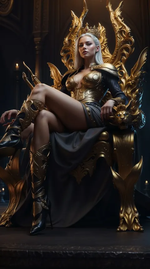 Royal Queen