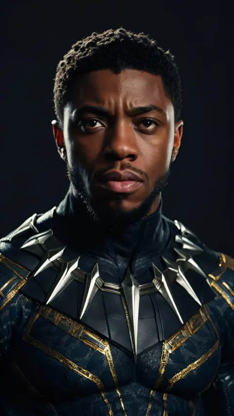 Wakanda Forever