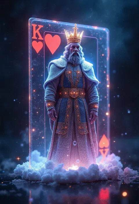 Cosmic Monarch
