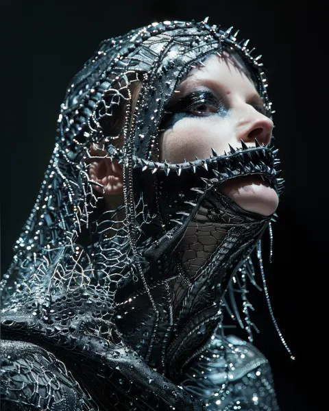 Slicing fashion
