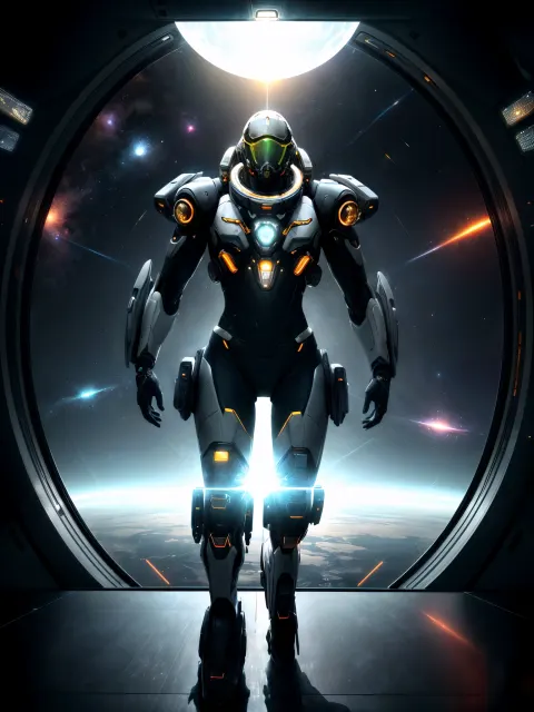 Space Traveler