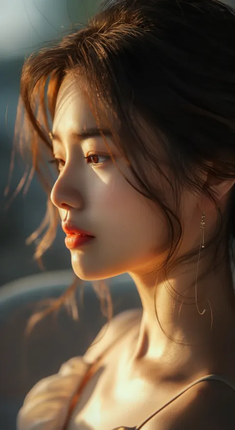 Korean Woman Ultra Realistic