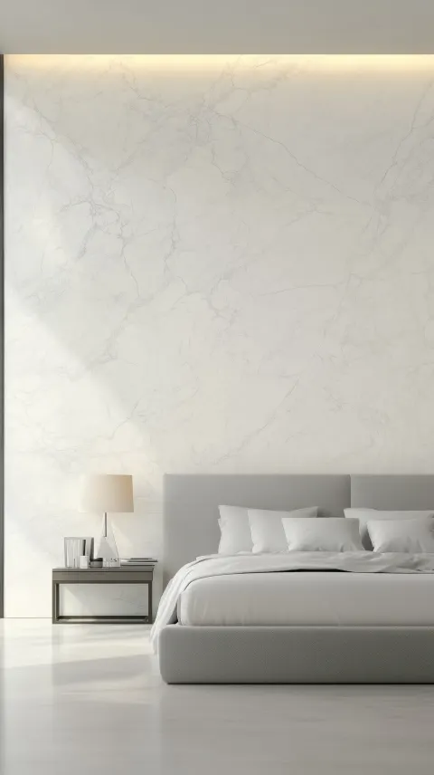 Minimalist Luxury Bedroom Interior